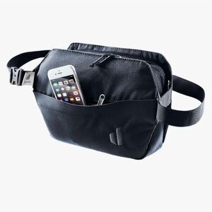 Deuter Unisex Passway 2 Crossbody Lifestyle 2 Liter Hip Bag/Fanny Pack